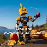 Contact Us Blox fruits codes