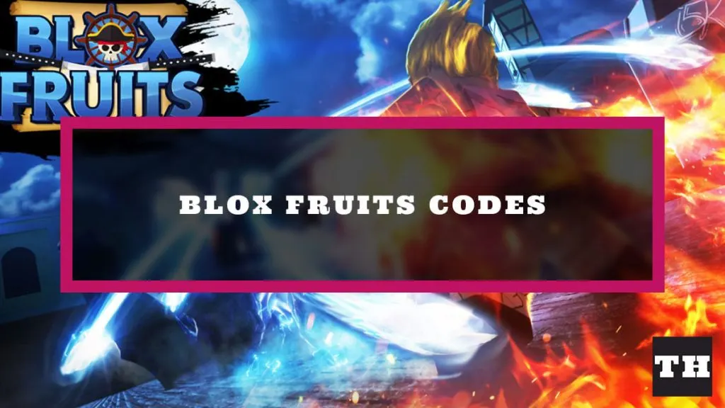Blox Fruits Codes Blox Fruits Codes