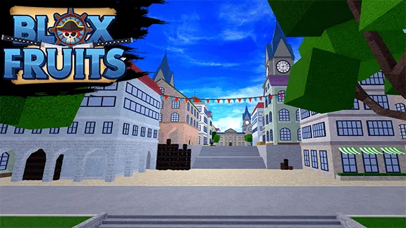 blox fruit