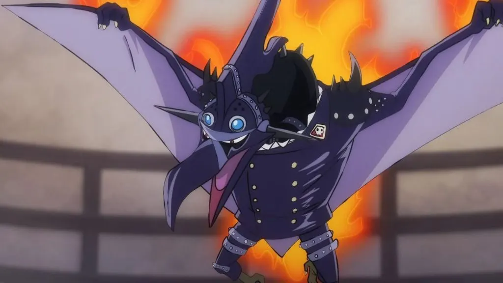 King is The 6th Strongest Zoan User in One Piece as of Chapter 1072