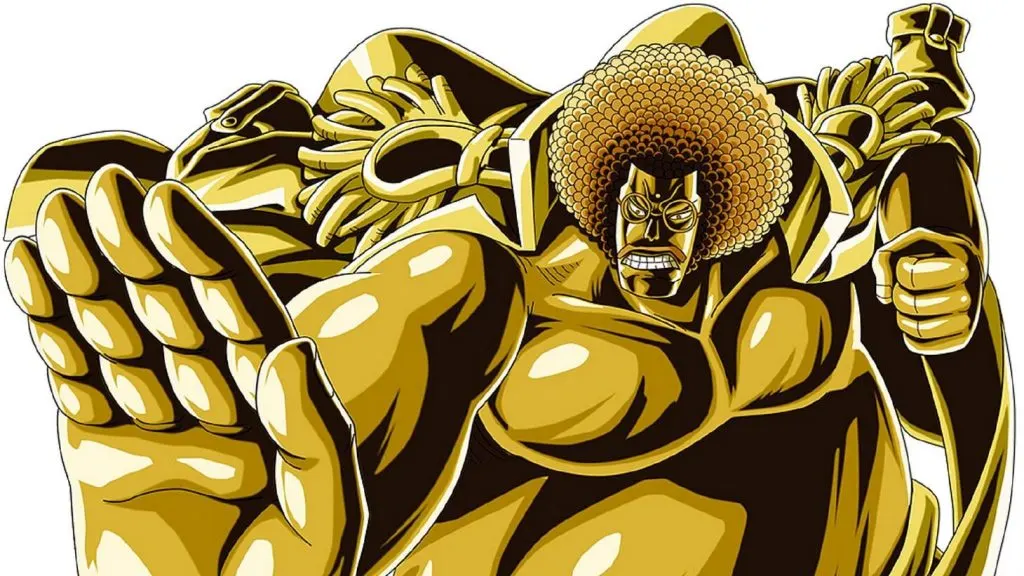 Sengoku is The 3rd Strongest Zoan User in One Piece as of Chapter 1072