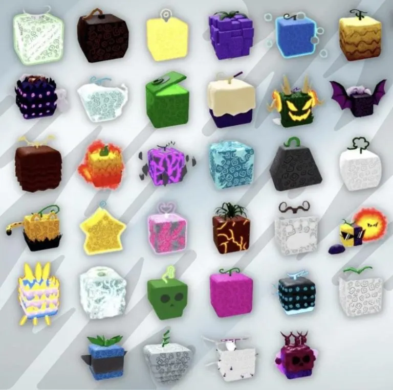 what is the best fruit in blox fruits?