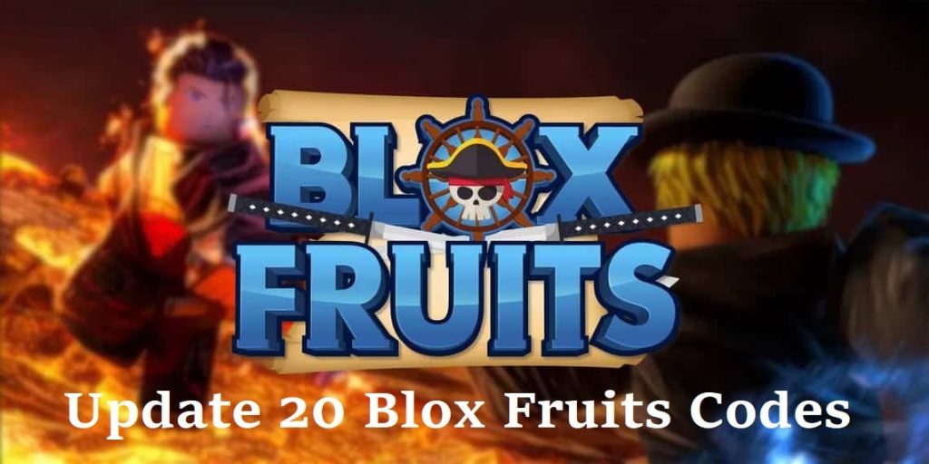 Update 20 Blox Fruits Codes Blox Fruits Codes 