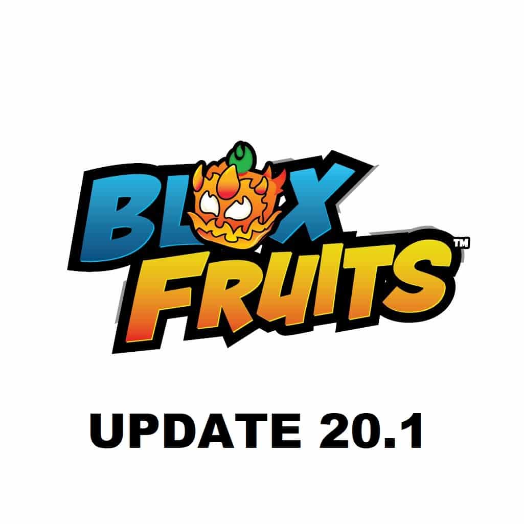 Blox Fruits Update 20.1 Blox Fruits Codes
