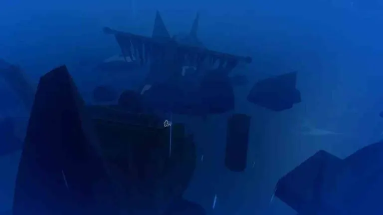 haunted shipwreck blox fruits